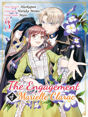 cover image of The Engagement of Marielle Clarac, Volume 3